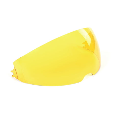 CKX Sunvisor for Mission Helmet Yellow - Driven Powersports