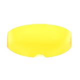 CKX Sunvisor for Mission Helmet Yellow - Driven Powersports