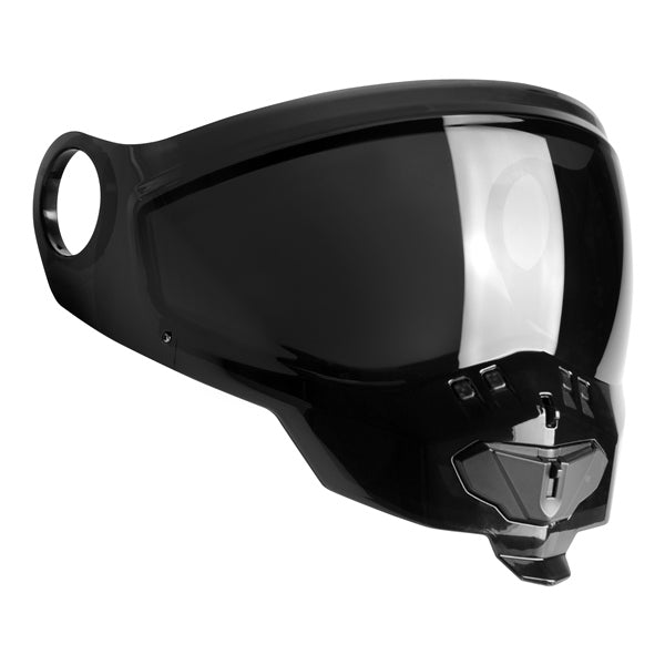 CKX Shield Mission Double Shield Smoke - Driven Powersports