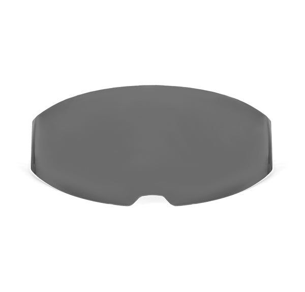 CKX Sunvisor for Mission Helmet Smoke - Driven Powersports
