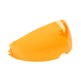 CKX Sunvisor for Mission Helmet Amber - Driven Powersports