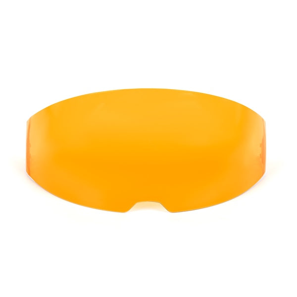 CKX Sunvisor for Mission Helmet Amber - Driven Powersports