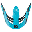 CKX Peak for Titan Helmet Climb Titan Original Matte Blue One Size Fits All - Driven Powersports