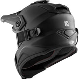 CKX Titan Air Flow Electric Combo Helmet - Backcountry Solid Matte Black XS - Driven Powersports
