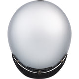 CKX VG200 Open-Face Helmet Solid Silver 2XS - Driven Powersports