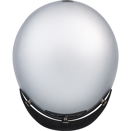 CKX VG200 Open-Face Helmet Solid Silver 2XS - Driven Powersports
