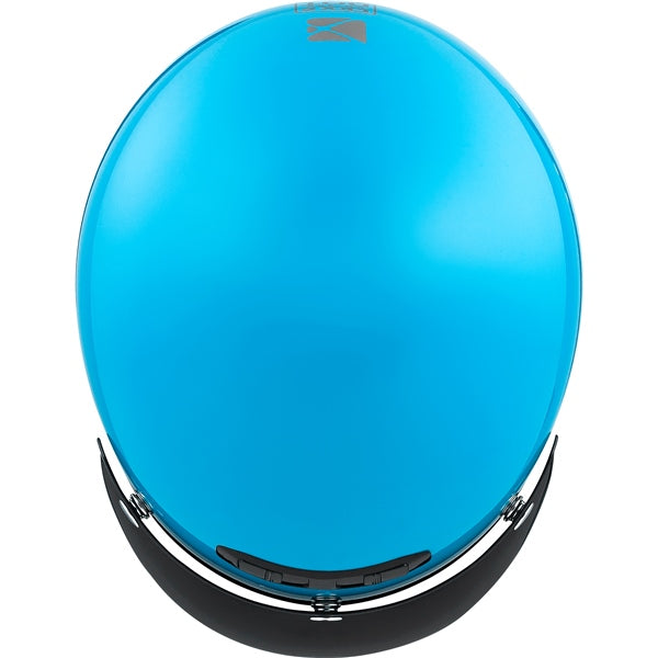 CKX VG300 Open-Face Helmet - Youth Solid Blue XL - Driven Powersports