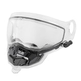CKX Shield Mission Electric Double Shield Clear - Driven Powersports