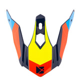 CKX Peak for TX019Y Helmet Force Blue One Size Fits All - Driven Powersports