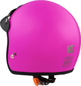 CKX VG300 Open-Face Helmet - Youth Solid XL - Driven Powersports
