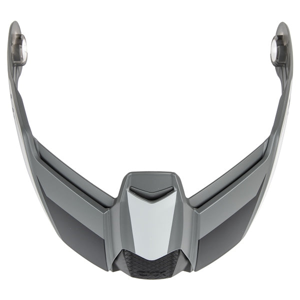 CKX Peak for Atlas Helmet Scorpio Gray One Size Fits All - Driven Powersports