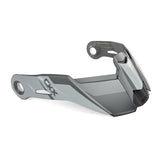 CKX Peak for Atlas Helmet Scorpio Gray One Size Fits All - Driven Powersports