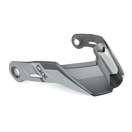 CKX Peak for Atlas Helmet Scorpio Gray One Size Fits All - Driven Powersports
