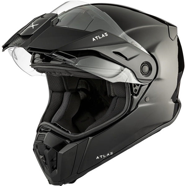 CKX Atlas Solid Black L - Driven Powersports
