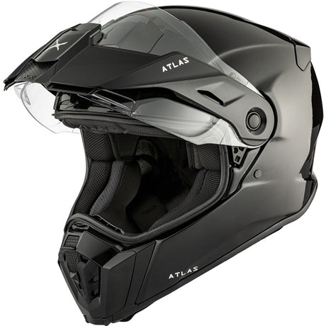 CKX Atlas Solid Black L - Driven Powersports