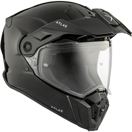 CKX Atlas Solid Black L - Driven Powersports