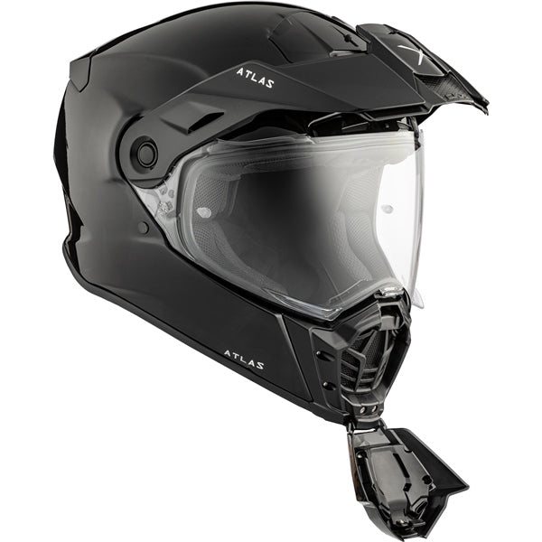 CKX Atlas Solid Black L - Driven Powersports