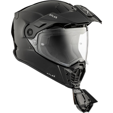 CKX Atlas Solid Black L - Driven Powersports
