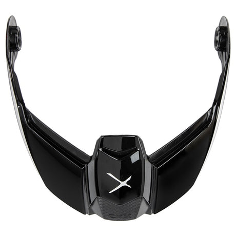 CKX Peak for Atlas Helmet Solid Color Black One Size Fits All - Driven Powersports