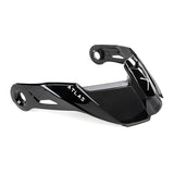 CKX Peak for Atlas Helmet Solid Color Black One Size Fits All - Driven Powersports