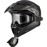 CKX Atlas Solid Matte Black M - Driven Powersports