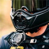 CKX Atlas Solid Matte Black M - Driven Powersports