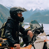CKX Atlas Solid Matte Black M - Driven Powersports