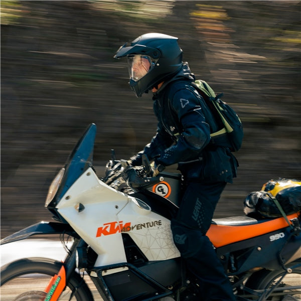 CKX Atlas Solid Matte Black M - Driven Powersports