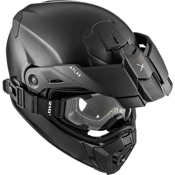 CKX Atlas Solid Matte Black M - Driven Powersports