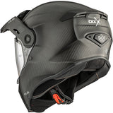 CKX Atlas Carbon Solid Matte Carbon M - Driven Powersports