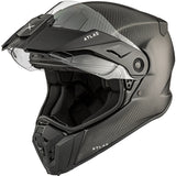 CKX Atlas Carbon Solid Matte Carbon M - Driven Powersports