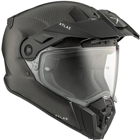 CKX Atlas Carbon Solid Matte Carbon M - Driven Powersports