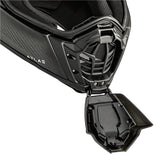 CKX Atlas Carbon Solid Matte Carbon M - Driven Powersports