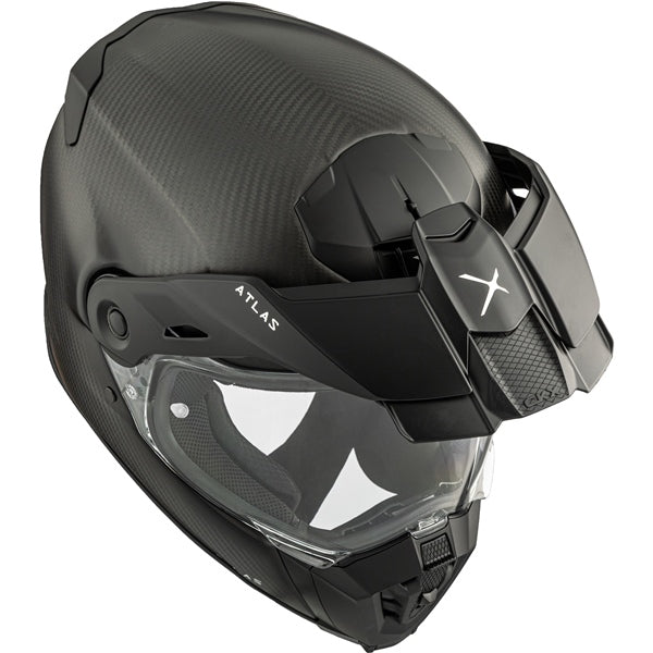 CKX Atlas Carbon Solid Matte Carbon M - Driven Powersports