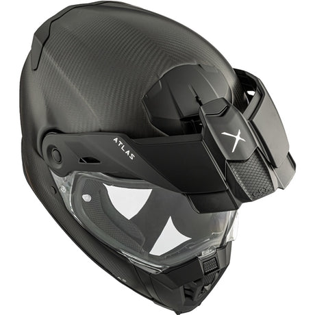 CKX Atlas Carbon Solid Matte Carbon M - Driven Powersports