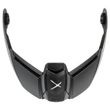 CKX Peak for Atlas Helmet Solid Color Atlas Carbon Carbon One Size Fits All - Driven Powersports