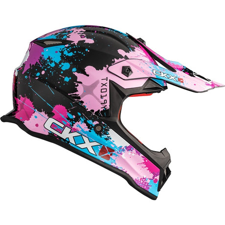 CKX HELM TX019Y BLAST PI GLOSS SM - Driven Powersports