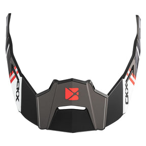 CKX Peak for Razor & Razor-X Helmet Tropic Razor/Razor-X Gray One Size Fits All - Driven Powersports