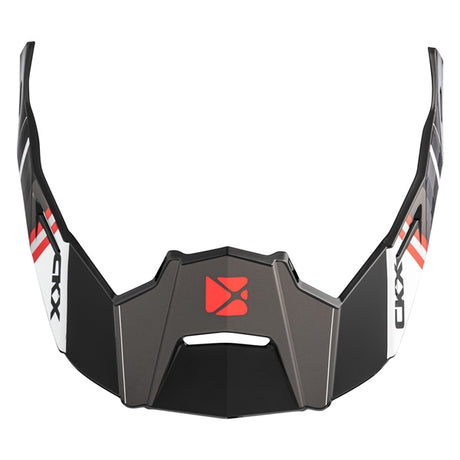 CKX Peak for Razor & Razor-X Helmet Tropic Razor/Razor-X Gray One Size Fits All - Driven Powersports