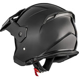 CKX Razor-X Helmet Solid Black S No Shield - Driven Powersports