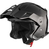 CKX Razor-X Helmet Solid Black S No Shield - Driven Powersports