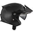 CKX Razor-X Helmet Solid Black S No Shield - Driven Powersports