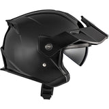 CKX Razor-X Helmet Solid Black S No Shield - Driven Powersports