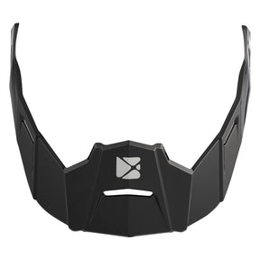 CKX Peak for Razor & Razor-X Helmet Solid Color Razor/Razor-X Black One Size Fits All - Driven Powersports