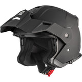 CKX Razor-X Helmet Solid Matte Black S No Shield - Driven Powersports
