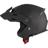CKX Razor-X Helmet Solid Matte Black S No Shield - Driven Powersports