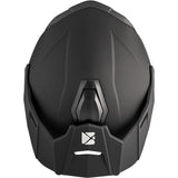 CKX Razor-X Helmet Solid Matte Black S No Shield - Driven Powersports