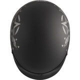 CKX Revolt RSV Half Helmet Decoy Matte Gray 2XL - Driven Powersports