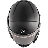 CKX Contact Free-Face Helmet Solid Electric Black M Electric Double Shield - Driven Powersports