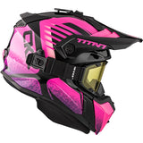 CKX HELM DL AVID PI GLOSS Titanium XS - Driven Powersports